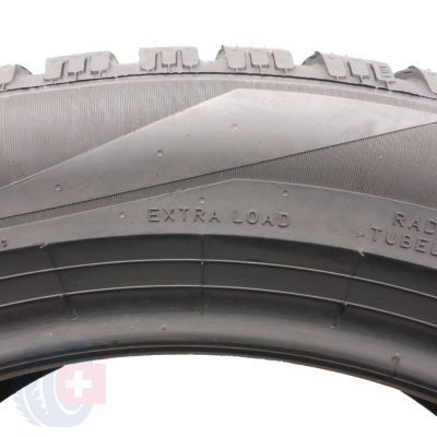 7. 2 x PIRELLI 215/55 R18 99H XL Winter Cinturato 2 Zima 2021 7,5mm Jak Nowe