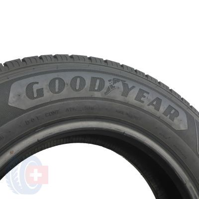 5. 4 x GOODYEAR 205/75 R16C 110/108R Efficient Grip Cargo Lato 2018 6,5-7mm