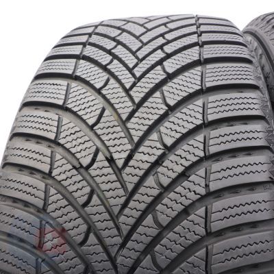 2. Opony 235/45 R18 4x SEMPERIT 98V XL Speed-Grip 5 Zimowe 2022/24 7,8-8,5mm