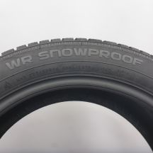 6. Opony 225/50 R18 4x NOKIAN 99H XL WR Snowproof Zimowe 2022 6,9-8mm