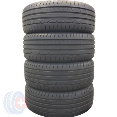 4 x DUNLOP 225/45 R19 96W XL Sport Maxx RT Lato 2018, 2020 7-7,5mm