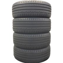 4 x DUNLOP 225/45 R19 96W XL Sport Maxx RT Lato 2018, 2020 7-7,5mm