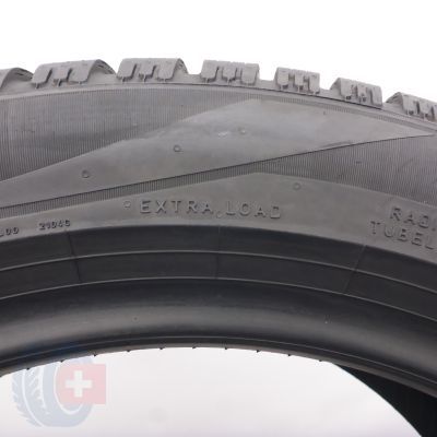 8. Opony 225/50 R17 2x PIRELLI 98V XL Winter 2 Cinturato Zimowe 2023 7,2-8mm