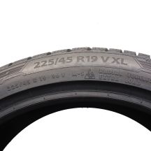 5. Opony 225/45 R19 4x BARUM 96V XL Polaris 5 Zimowe 2021 8,5-8,8mm