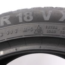 2. Opony 215/55 R18 2x SEMPERIT 99V XL Speed-Grip5 Zimowe 2021 8,5-9mm