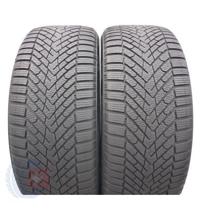 Opony 255/45 R20 2x PIRELLI 105V XL Scorpion Winter 2 Zimowe 2022 7-6,8mm 