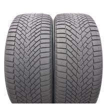 Opony 255/45 R20 2x PIRELLI 105V XL Scorpion Winter 2 Zimowe 2022 7-6,8mm 