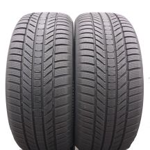 3. Opony 255/50 R19 4x CONTINENTAL 107T XL WintrerContact TS870P SEAL Zimowe 2022 7,8-8,5mm 