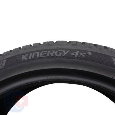 7. 2 x HANKOOK 245/40 R18 97V XL Kinergy 4s2 H750 Wielosezon 7-7,8mm 2023 Jak nowe