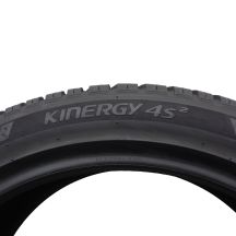 7. 2 x HANKOOK 245/40 R18 97V XL Kinergy 4s2 H750 Wielosezon 7-7,8mm 2023 Jak nowe