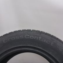 8. Opony 235/65 R18 4x CONTINENTAL 110H XL ContiCrossContact Winter Zimowe 2022 Nieużywane