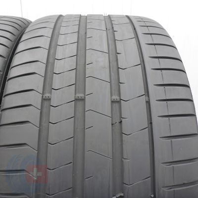 3. Opony 315/30 R22 2x PIRELLI 107Y XL P Zero Letnie 2022 5,8mm