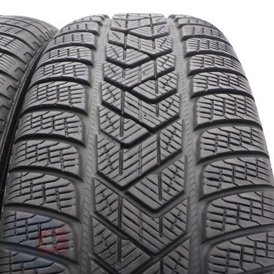 3. 2 x PIRELLI 235/65 R18 110H XL Scorpion Winter J Zima 2018 6.8-7mm