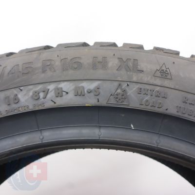 7. Opony 205/45 R16 4x CONTINENTAL 87H XL WinterContact TS 870 Zimowe 2022/23  7. Opony 205/45 R16 4x CONTINENTAL 87H XL WinterContact TS 870 Zimowe 2022/23