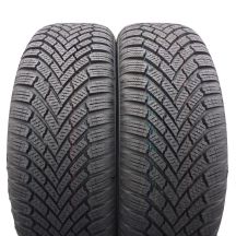 4. Opony 195/60 R15 4x CONTINENTAL 88T WinterContact TS 860 Zimowe 2018 Nieużuwane 
