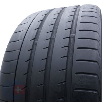 2. 1 x YOKOHAMA 315/30 ZR22 107Y XL Advan Sport V105 N0 Lato 2021 6mm