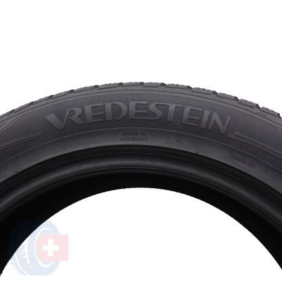 5. Opony 215/55 R18 2x VREDESTEIN 99V XL Wintrac PRO Zimowe 2021, 2022 7mm