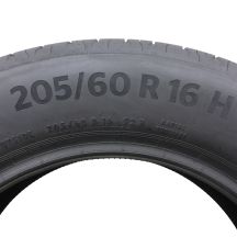 5. 2 x CONTINENTAL 205/60 R16 92H EcoContact 6 Lato 2023 5,8-6mm