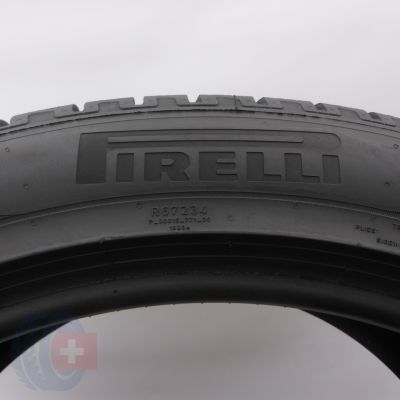 4. Opona 325/35 R22 1x PIRELLI 114V Scorpion Winter M01 Zimowa 2024 7mm