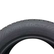 8. 4 x GISLAVED 235/55 R17 103V XL Euro Frost 6 Zima 2020/21 Jak Nowe