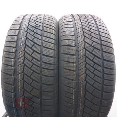 Opony 255/55 R18 2x CONTINENTAL 105V ContiWinterContact TS 830 P Zimowe 2022