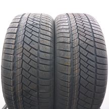 Opony 255/55 R18 2x CONTINENTAL 105V ContiWinterContact TS 830 P Zimowe 2022