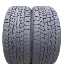 4. 4 x GISLAVED 245/45 R18 100V XL EuroFrost 6 Zima 2022 7-8mm Jak Nowe