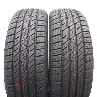 5. 4 x BARUM 205/70 R15 96T Bravuris 4x4 Lato 2020 Jak Nowe