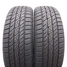 5. 4 x BARUM 205/70 R15 96T Bravuris 4x4 Lato 2020 Jak Nowe