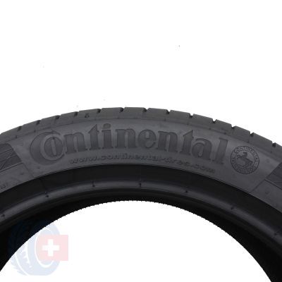 3. 1 x CONTINENTAL 225/45 R18 91Y ContiSportContact 5 SSR RunFlat Lato 2017 6,2mm