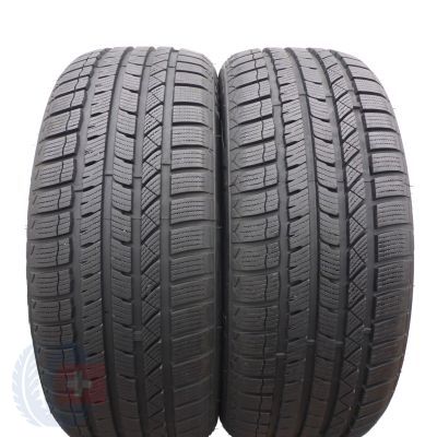 4. 4 x MOMO 205/45 R17 88V XL North Pole W-2 Zima 2020 7,8mm Jak Nowe