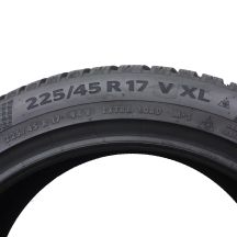 5. 4 x CONTINENTAL 225/45 R17 94V XL WinterContact TS860 Zima 2019 7,2-8,2mm