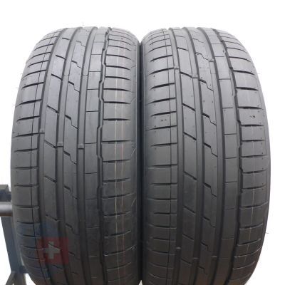 5. 4 x HANKOOK 205/55 R17 95W XL Ventus S1 evo 3 K127 BMW Lato 2021 Jak Nowe Nieużywane 