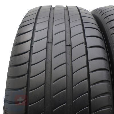 2. 2 x MICHELIN 215/50 R18 92W Primacy 3 AO1 Lato 2017 5,8mm