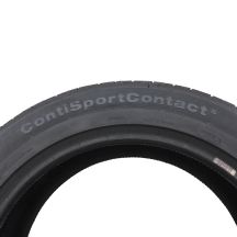 6. 2 x CONTINENTAL 255/50 R20 109W XL ContiSportContact 5 SUV  JLR Lato 2019 Jak Nowe