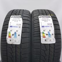 4. Opony 205/55 R16 4x CONTINENTAL 91H WinterContact TS860S RunFlat BMW Zimowe 2023 Nieużywane