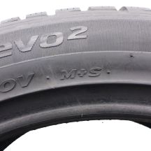 8. 2 x HANKOOK 245/45 R18 100V XL Winter I Cept evo 2 W320 Zima 2017 6,8mm