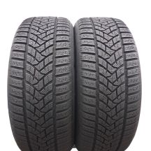 2 x DUNLOP 205/50 R17 93H XL Winter Sport 5 Zima 2016 8,6mm