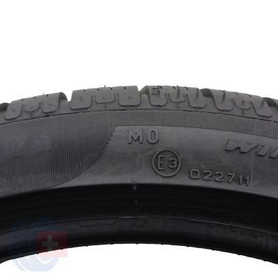 9. 2 x PIRELLI 255/35 R19 96V Sottozero Winter 240 Serie II MO Zima 2018/20 7-7,5mm Jak Nowe