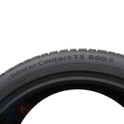 6. 2 x CONTINENTAL 295/35 R21 107V XL WinterContact TS860S Zima 2019 7,5mm Jak Nowe