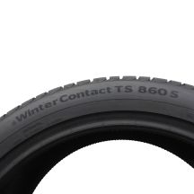 6. 2 x CONTINENTAL 295/35 R21 107V XL WinterContact TS860S Zima 2019 7,5mm Jak Nowe