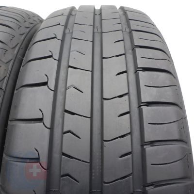 2. 2 x SUNWIDE 195/65 R15 91H RS-Zero 2016 Lato 6,7-6,8mm