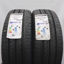 Opony 215/65 R15C 2x CONTINENTAL 104/102T VanContact Ultra Letnie 2022 Nieużywane