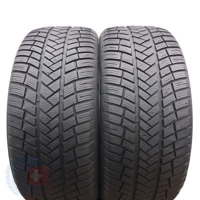 2 x VREDESTEIN 245/45 R18 100V XL Wintrac Pro Zima 2019 6,5-7mm