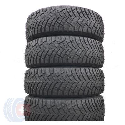 4 x MICHELIN 195/65 R15 95T XL X-Ice North 4 Kolce Zima 2018 