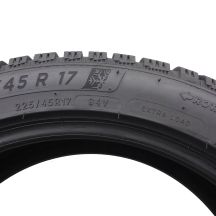 3. 1 x MICHELIN 225/45 R17 94V XL Alpin 6 Zima 2022 Jak Nowa 8,2mm