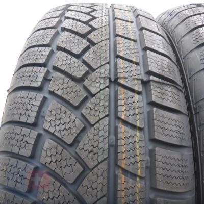 2. Opony 235/65 R17 2x CONTINENTAL 104H 4x4WinterContact MO Zimowe 2022 