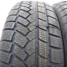 2. Opony 235/65 R17 2x CONTINENTAL 104H 4x4WinterContact MO Zimowe 2022 