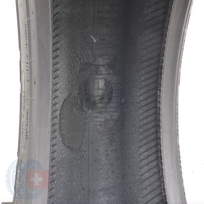 8. Opony 235/65 R16C 4x CONTINENTAL 115/113R VanContact Winter Zimowe 2024 8-8,2mm