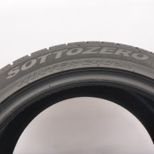5. Opona 285/35 R18 1x PIRELLI 101V XL Sottozero Winter 240 Serie II MO Zimowa 2018 Jak Nowa 7,2mm